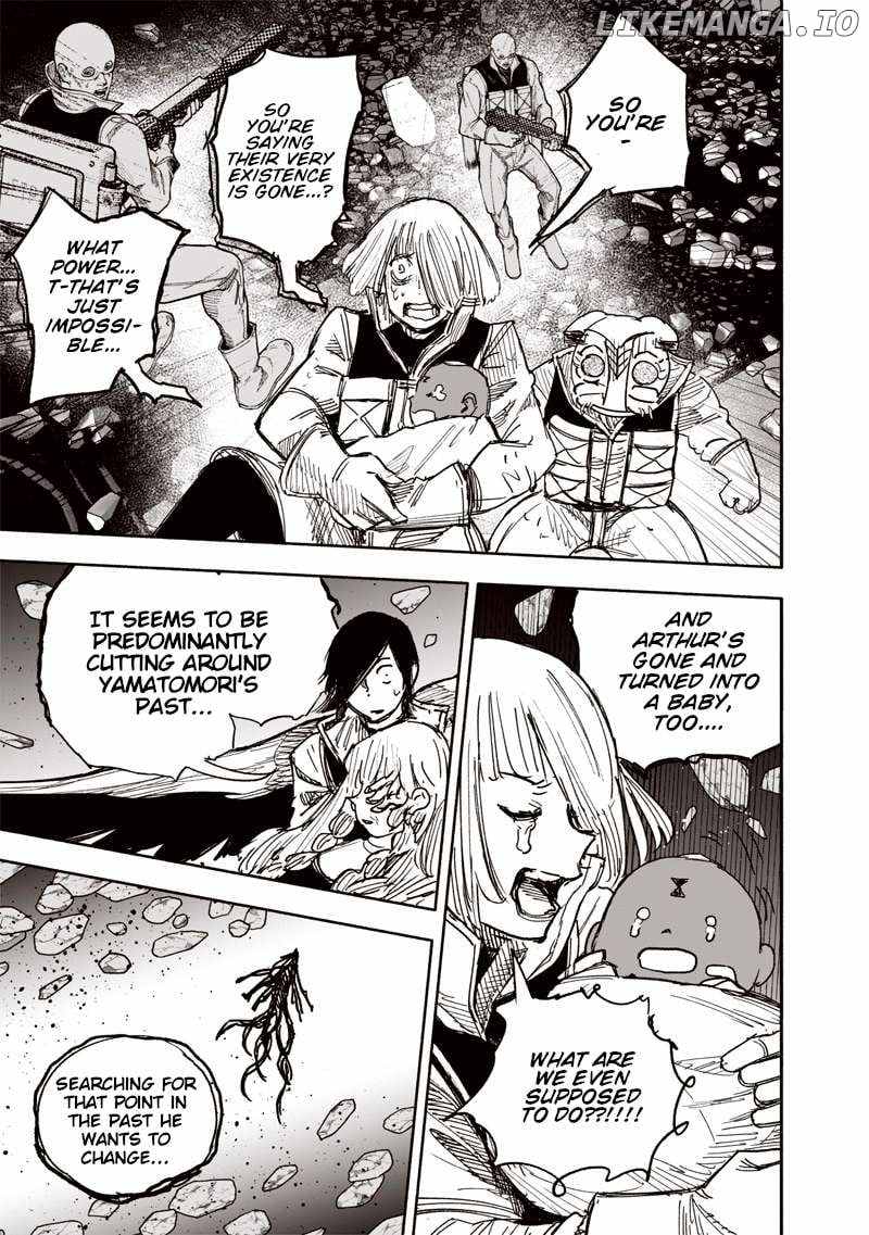 Choujin X, Chapter 62.2 image 21